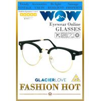 แว่นตาเกาหลี Fashion Korea แว่นตา รุ่น M-193 กรอบแว่นตา Eyeglass frame ( สำหรับตัดเลนส์ ) ทรงสปอร์ต วัสดุ PC ขาข้อต่อ Spectacles Eyewear Top Glasses