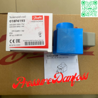 Danfoss 018F6193  Solenoid coil, BE230CS, DIN Spade, 220 V - 230 V