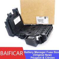 【YF】 Baificar New Genuine Fuse BPGA Box 6500GR Battery Manager Protection Module For Peugeot 308 308CC 3008 RCZ Citroen C4 Picasso