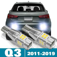 2pcs LED Reverse Light For Audi Q3 8U Accessories 2011 2012 2013 2014 2015 2016 2017 2018 2019 Back up Lamp