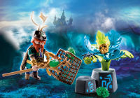 Playmobil 70747 Novelmore Violet Vale - Plant Magician โนเวลมอร์ ไวโอเล็ตเวล - จอมเวทแห่งพืช