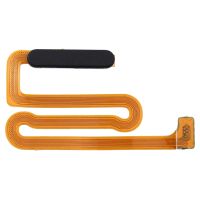 FixGadget For Samsung Galaxy M12 / A12 / SM-A125 / M125 Fingerprint Sensor Flex Cable(Black)