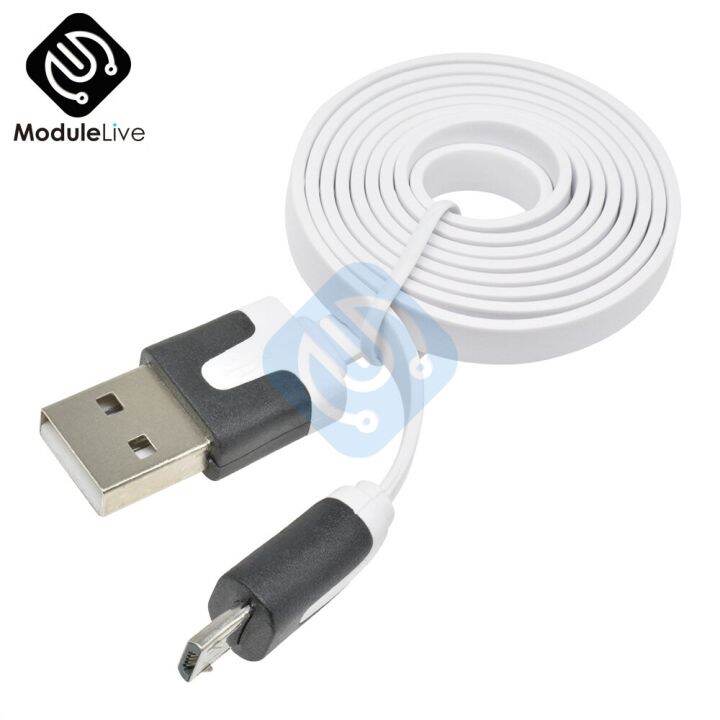 1m 3.3ft Mirco Usb Cable For Wemos D1 Mini Nodemcu Wired Cable 100cm