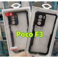 NK ส่งฟรี Poco F3 พร้​อมส่งในเคสกันกระแทก XUNDD Xiaomi Poco F3 | K40 Pro / K40Pro / Poco F4 GT / Redmi K50 Gaming / Poco X4 GT อุปกรณ์เสริมมือถือ