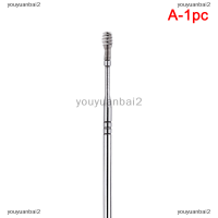 youyuanbai2 1/6ชิ้น/เซ็ต EAR WAX removal TOOL earpick EAR CLEANER ช้อนทำความสะอาดหู