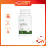 OSTROVIT NAC 300MG 150 Viên Hỗ Trợ Chức Năng G a n Và Hệ Hô Hấp