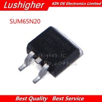 10pcs SUM65N20 TO263 65N20 TO-263 WATTY Electronics