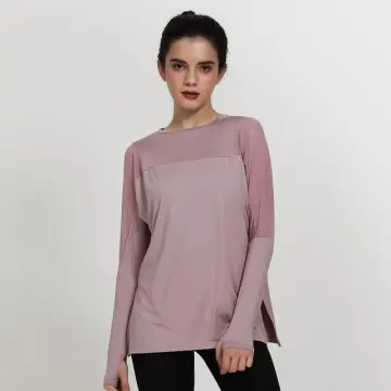 Long Sleeve Thumb Holes - Best Price in Singapore - Mar 2024