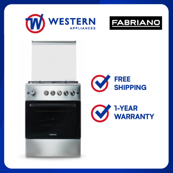 Fabriano F6TS40G2SSW 60cm Gas Range Lazada PH
