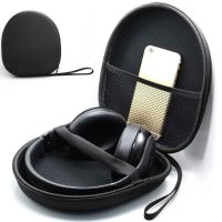 Hard for Over The Ear Headphones with Protection Headphone Carrying Headset Earpads Storage Casing Anti-pressure