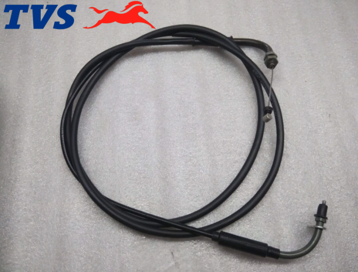 TVS NTORQ 125 CABLE THROTTLE ASSY ( P.No. K2170050 ) TVS Motorcycle