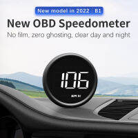 Slope Display Head Meter-Speedometer Smart-Digital Computer Car HUD