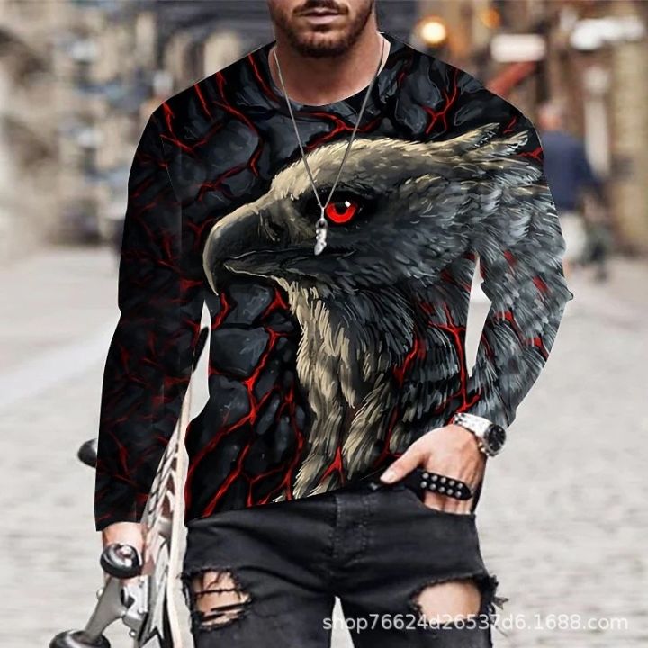 DED Technical Shirt: Philippine Eagle – Dead Eye Designs