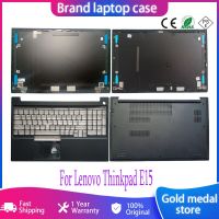 New For Lenovo Thinkpad E15 GEN1 GEN2 Laptop LCD Back Cover/Front Bezel/Upper Palmrest /BOTTOM CASE