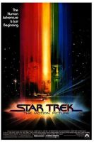 Star Trek: โปสเตอร์ภาพยนตร์ภาพเคลื่อนไหว X A