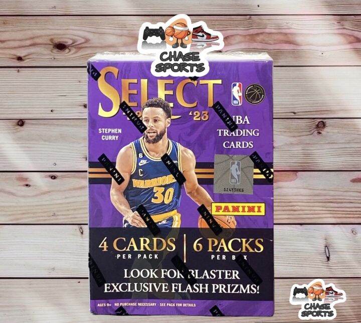 202223 Panini Select Blaster Box Basketball NBA Cards (2022 2023