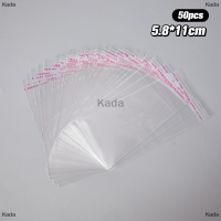 Kada ถุงเก็บบัตรเลเซอร์ใสมีกาวในตัวถุงป้องกันกระเป๋าลายดอกไม้สีสันสดใสฝาครอบการ์ดป้องกันภาพ