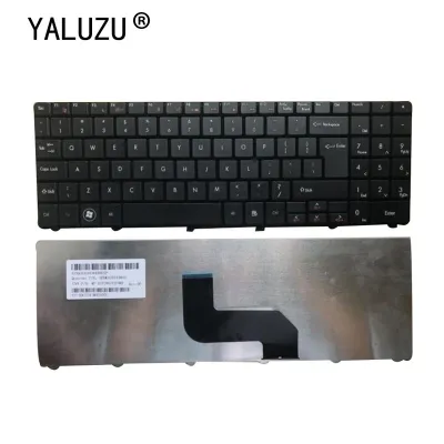 YALUZU RU/UI/JP Laptop Keyboard FOR Gateway NV51 NV52 NV53 NV54 NV78 NV79 NV56 NV58 NV59 LJ61 LJ63 LJ65 LJ67 LJ71 LJ73 LJ75 TJ61