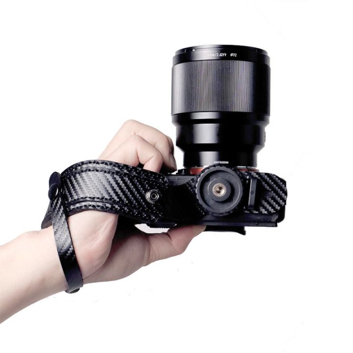 dslr-adjustable-quick-release-hand-and-wrist-strap-for-canon-nikon-sony-fujifilm-olympus-pentax-panasonic-holds-cameras-w-lens