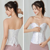 hot●Wiping breasts without shoulder straps to lose weight slimming clothes 9234