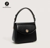 PLOVER⚡Free shipping prompt goods wholesale⚡Gangubai Kathiawadi Fashion all-match handbag Korean version shoulder bag underarm niche Messenger women