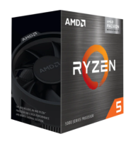 CPU (ซีพียู) AM4 AMD RYZEN 5 5600G 3.9 GHz