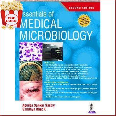 Bestseller >>> Essentials of Medical Microbiology, 2ed - 9789352704798