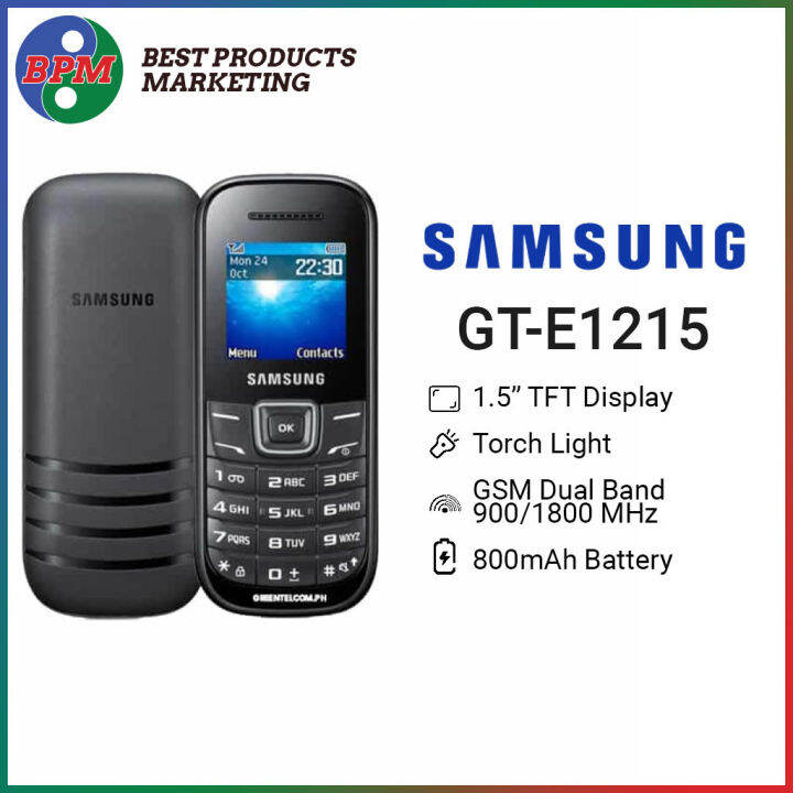 samsung e1215