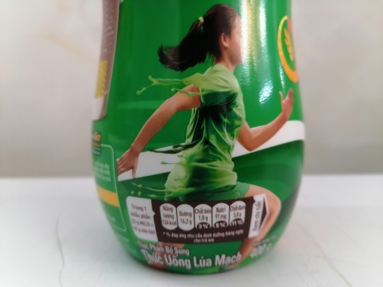 400g thức uống bột lúa mạch milo vn nestle active go barley powder nes-hk - ảnh sản phẩm 5