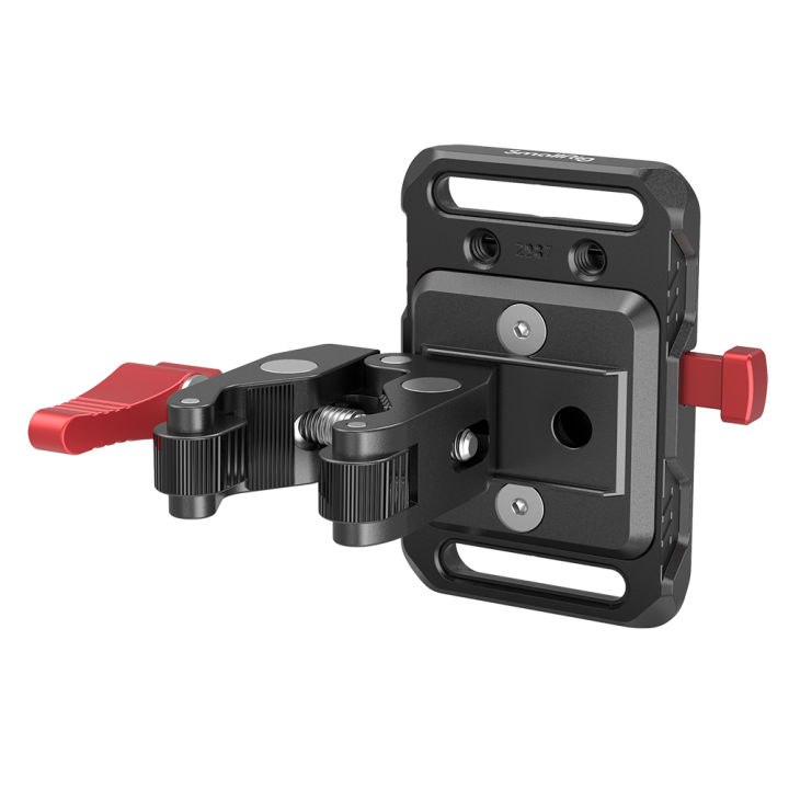 smallrig-mini-v-mount-แผ่นแบตเตอรี่ปูปูปูปู-shaped-clamp-2989