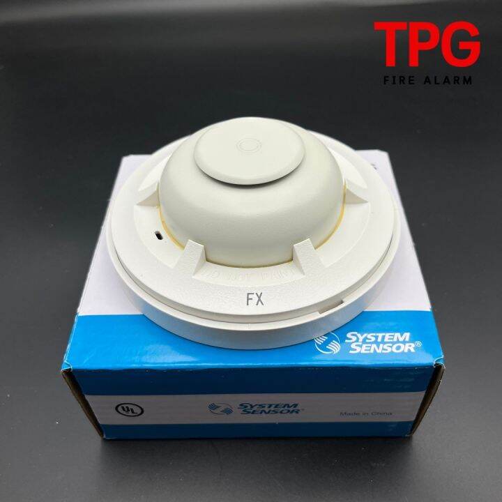 Heat Detector Single Circuit Model5603 Lazada.co.th