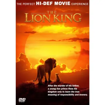 The lion king hot sale 2019 hd online