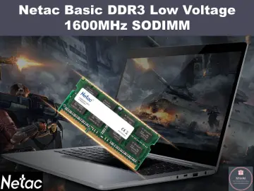Basic DDR3 UDIMM-Netac