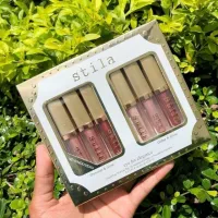 อายแชโดว์ ยกเซต Stila Eye for Elegance set 6 แท่ง
✔เนื้อแน่น ติดทนนาน
✔มาในรูปอบบแท่งคล้ายลิปสติก
✔ใช้ง่ายมาพร้อมแปรงปัด
✔ได้ครบเซ็ททั้ง 6 สี
✔ตอบโจทย์การใช้ทุกโอกาส