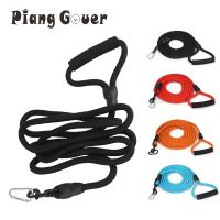 ✐ Dog Long Leashes Outdoor Pet Round Rope Training Walking Leash For Small Big Dog Medium