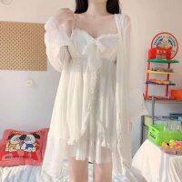 【jw】▲  Female New And Service Small Suspender Nightdress