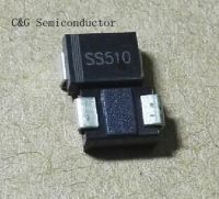 20ชิ้น Ss510 Sr5100 Smb 5a Do-214aa 100V