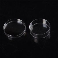 、’】【‘ 10Pcs 35X15mm Sterile Polystyrene Plastic Petri Dishes Plate With Lids Schotel Laboratorium Medische Supply