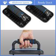 Wildhorse Thanh Chống Đẩy Tay Cầm Xốp Tập Thể Dục Tay Cầm Chống Đẩy Tập