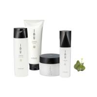 Lebel IAU Serum Cleansing Shampoo/Cream Conditioner (200/600/1000 ml) /Mask  170 ml/ Oil 100 ml สำหรับผมแห้งเสียมาก ชี้ฟู ไร้น้ำหนัก