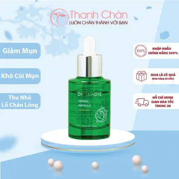 Cách sử dụng serum Derladie để trị mụn hiệu quả?
