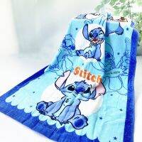 【DT】hot！ Children Cartoon Cotton Beach Minnie 60x120CM