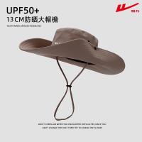 【Hot Sale】 Pull back larg e eaves drawstring sunscreen fisherman hat female summer outdoor breathable sunshade mountaineering male