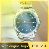 Dsds Women S Watch 904l Stainless Steel Automatic Mechanical Watch 34mm-OG