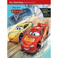 CARS 3 READ - ALONG STORYBOOK AND C