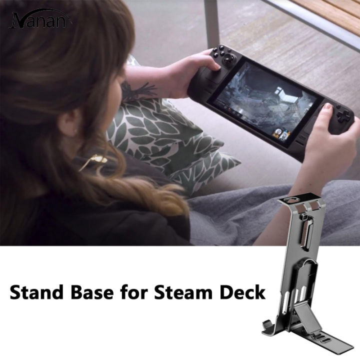 ที่วางแบบพกพาขาตั้ง-sd-bracket-3-speed-adjustment-cable-management-buckle-compatible-for-steam-deck-host