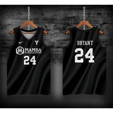 Men's los angeles lakers Kobe Bean Bryant 24 city edition jersey gold  swingman basketball shirt black