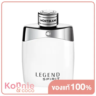 Mont Blanc Legend Spirit EDT 100ml