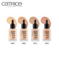 ออกใหม่4เฉดสีCatrice One Drop Coverage Weightless Concealer ครีมปกปิดรอยดำ ครีมปกปิดสิว ครีมปกปิดฝ้า ครีมปกปิดผิว