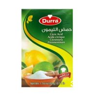 New item มีฮาลาล (x 2) Durra Citric Acid 50g ملح الليمون ++ ดูร่า กรดซิตริก 50 กรัม